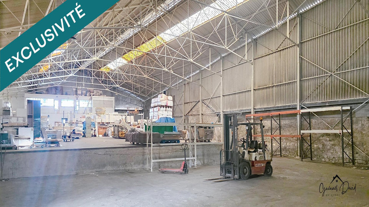 Ma-Cabane - Vente Local commercial Saint-Pol-de-Leon, 1600 m²