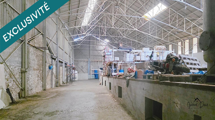 Ma-Cabane - Vente Local commercial Saint-Pol-de-Leon, 1600 m²