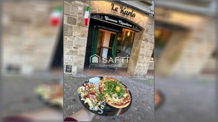 Ma-Cabane - Vente Local commercial Saint-Pol-de-Leon, 165 m²