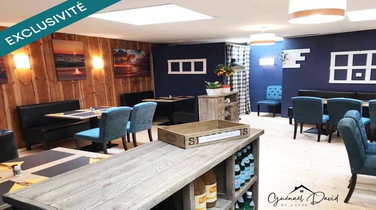 Ma-Cabane - Vente Local commercial Saint-Pol-de-Leon, 120 m²