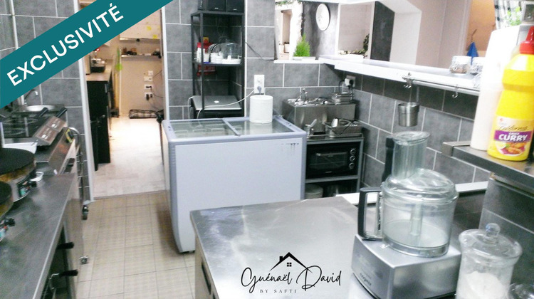 Ma-Cabane - Vente Local commercial Saint-Pol-de-Leon, 120 m²