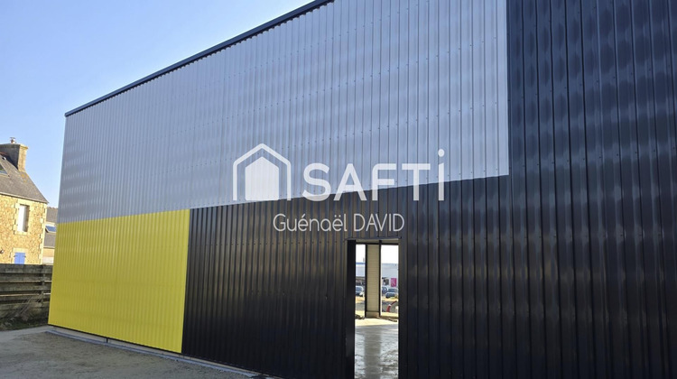 Ma-Cabane - Vente Local commercial Saint-Pol-de-Leon, 140 m²