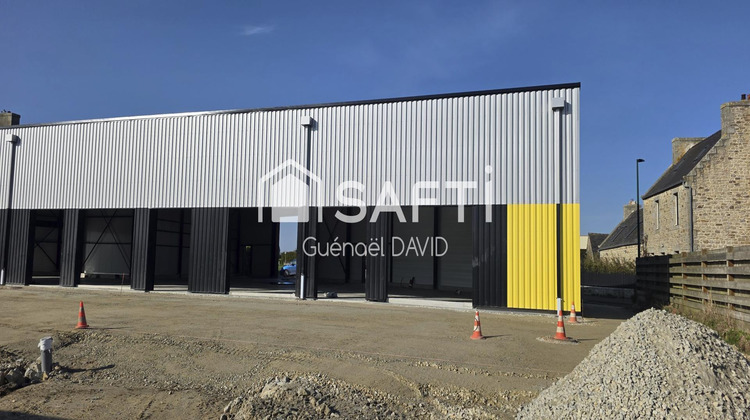 Ma-Cabane - Vente Local commercial Saint-Pol-de-Leon, 140 m²