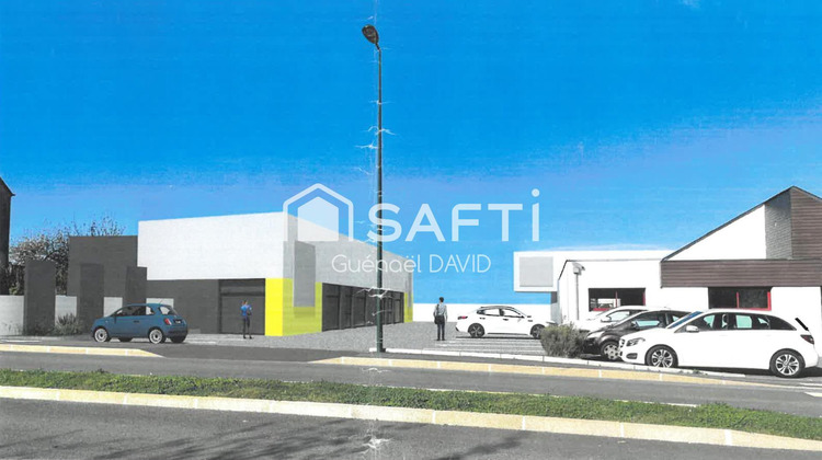 Ma-Cabane - Vente Local commercial Saint-Pol-de-Leon, 140 m²