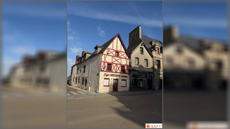 Ma-Cabane - Vente Local commercial Saint-Pol-de-Leon, 100 m²