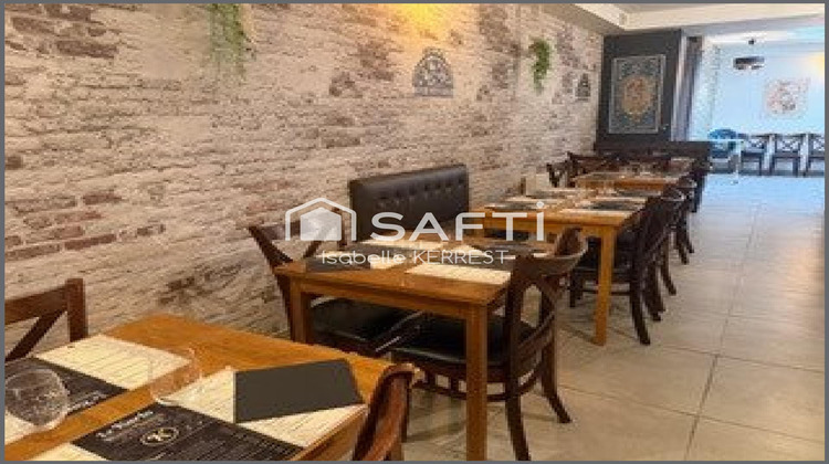 Ma-Cabane - Vente Local commercial Saint-Pol-de-Leon, 165 m²