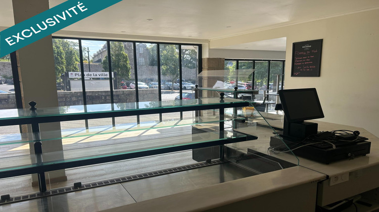 Ma-Cabane - Vente Local commercial Saint-Pol-de-Leon, 158 m²