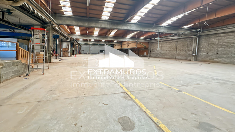 Ma-Cabane - Vente Local commercial Saint-Priest, 1910 m²