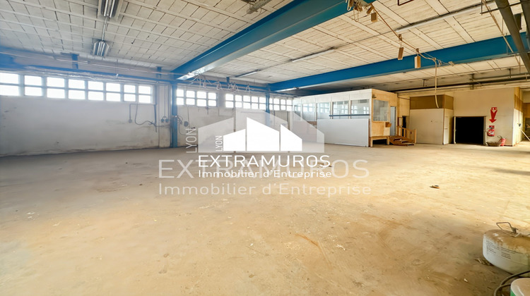 Ma-Cabane - Vente Local commercial Saint-Priest, 1910 m²