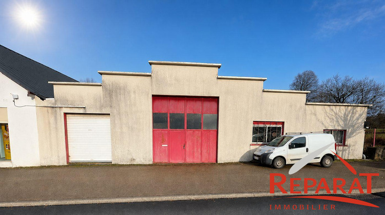Ma-Cabane - Vente Local commercial Saint-Priest-de-Gimel, 500 m²