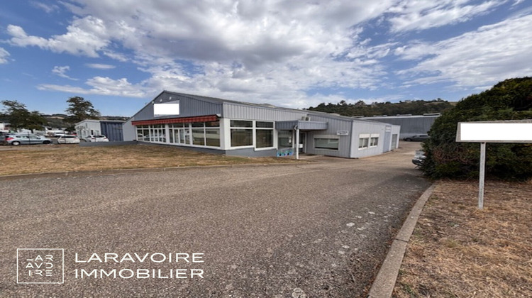 Ma-Cabane - Vente Local commercial SAINT-PRIEST-EN-JAREZ, 495 m²