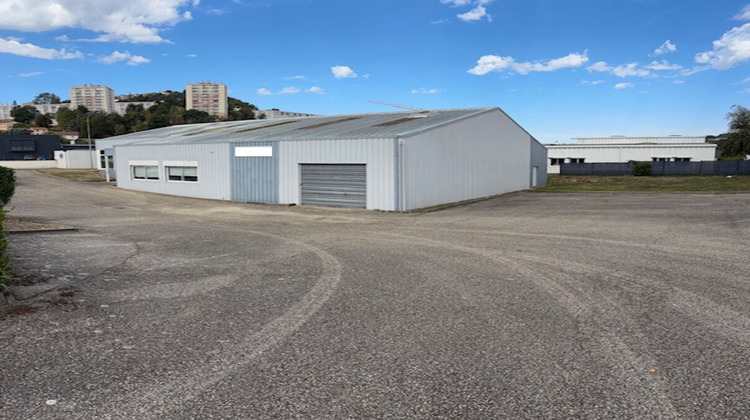 Ma-Cabane - Vente Local commercial SAINT-PRIEST-EN-JAREZ, 495 m²