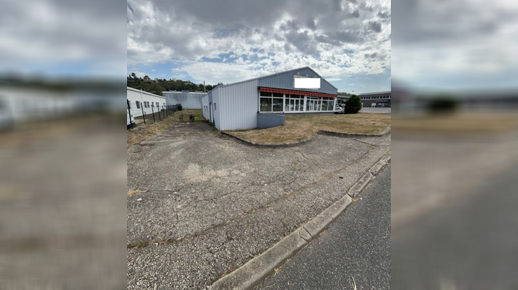 Ma-Cabane - Vente Local commercial SAINT-PRIEST-EN-JAREZ, 495 m²