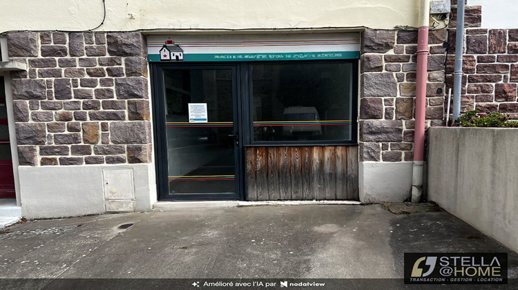 Ma-Cabane - Vente Local commercial SAINT-QUAY-PORTRIEUX, 24 m²