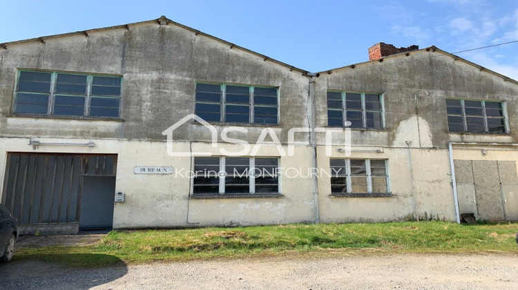 Ma-Cabane - Vente Local commercial Saint-Quentin, 3927 m²