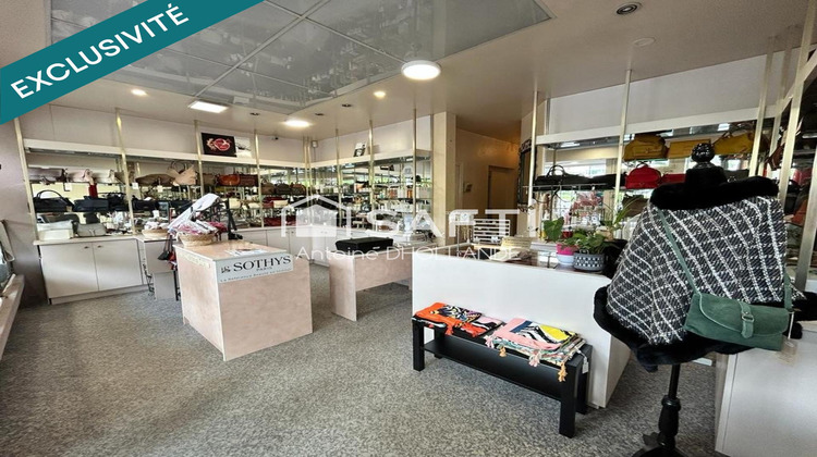 Ma-Cabane - Vente Local commercial Saint-Quentin, 67 m²