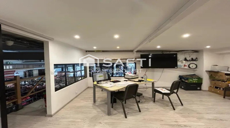 Ma-Cabane - Vente Local commercial Saint-Quentin, 1504 m²