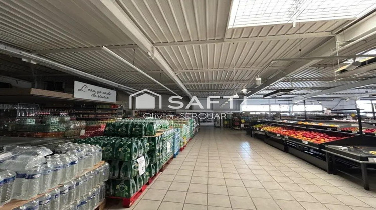 Ma-Cabane - Vente Local commercial Saint-Quentin, 1504 m²