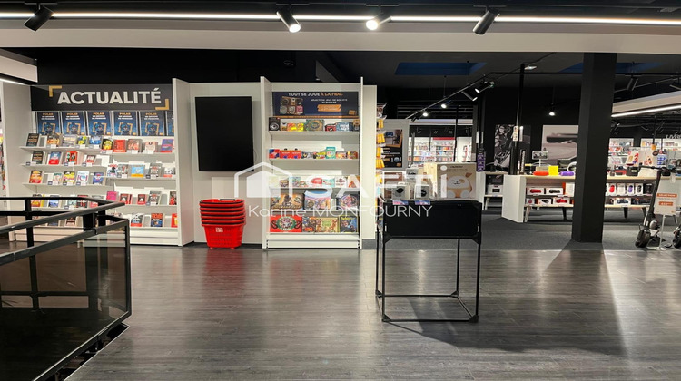 Ma-Cabane - Vente Local commercial Saint-Quentin, 1993 m²