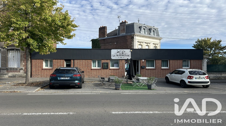 Ma-Cabane - Vente Local commercial Saint-Quentin, 190 m²