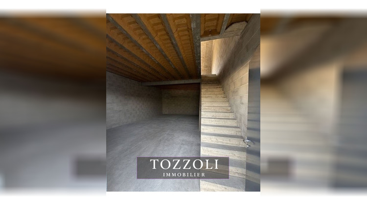 Ma-Cabane - Vente Local commercial SAINT-QUENTIN-FALLAVIER, 158 m²