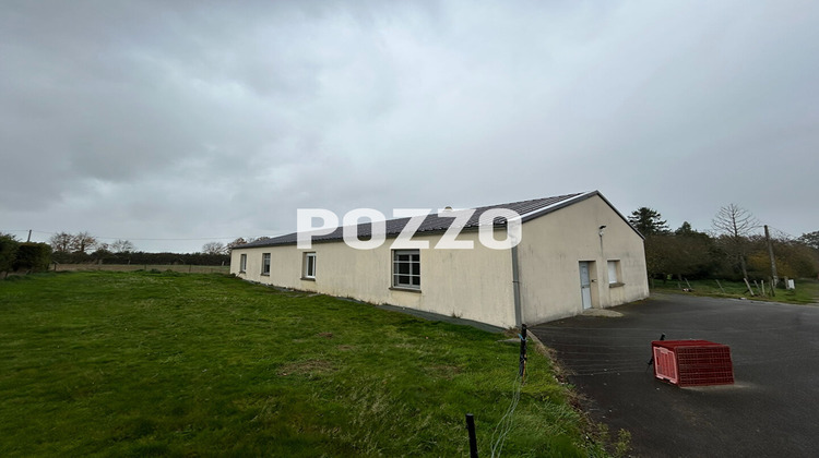 Ma-Cabane - Vente Local commercial SAINT-QUENTIN-SUR-LE-HOMME, 0 m²