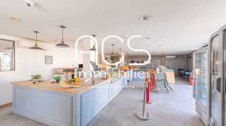 Ma-Cabane - Vente Local commercial SAINT-RAPHAEL, 196 m²