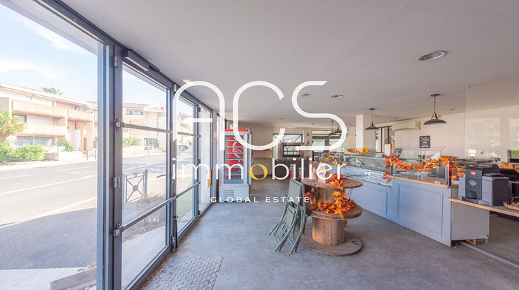 Ma-Cabane - Vente Local commercial SAINT-RAPHAEL, 196 m²
