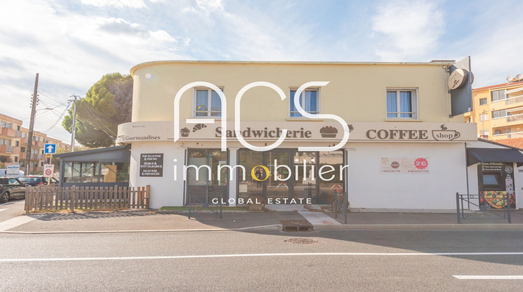 Ma-Cabane - Vente Local commercial SAINT-RAPHAEL, 196 m²