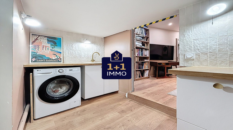 Ma-Cabane - Vente Local commercial Saint-Raphaël, 49 m²