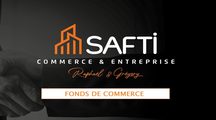 Ma-Cabane - Vente Local commercial Saint-Raphael, 420 m²