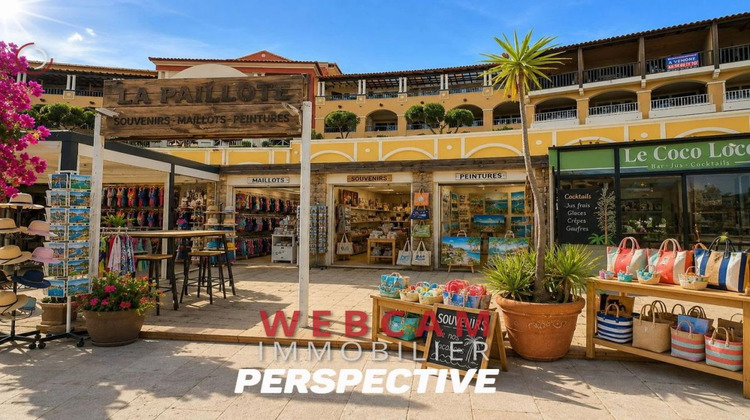 Ma-Cabane - Vente Local commercial SAINT RAPHAEL, 205 m²
