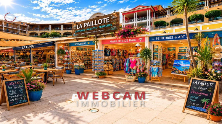 Ma-Cabane - Vente Local commercial SAINT RAPHAEL, 205 m²