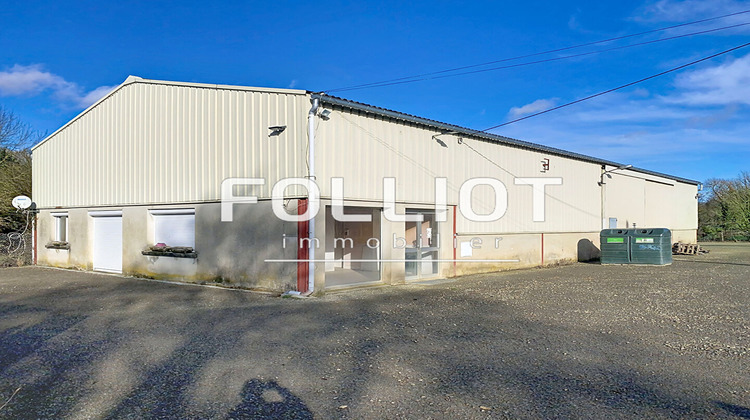 Ma-Cabane - Vente Local commercial SAINT-REMY, 400 m²