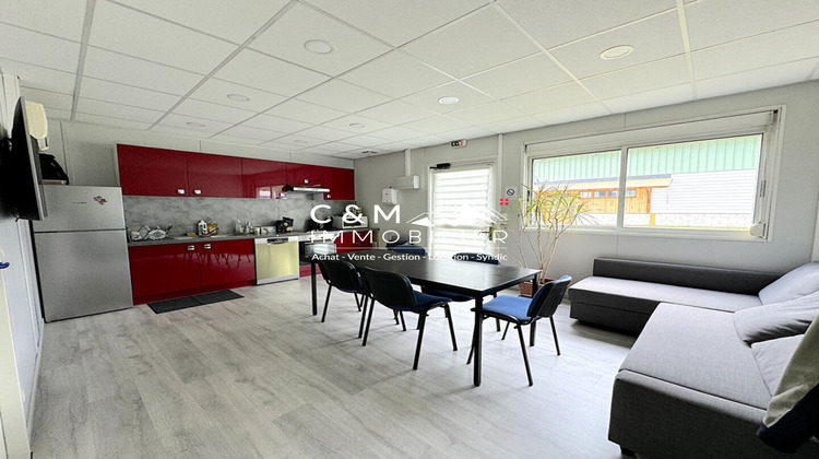 Ma-Cabane - Vente Local commercial SAINT-REMY-DE-MAURIENNE, 300 m²