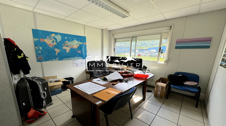 Ma-Cabane - Vente Local commercial SAINT-REMY-DE-MAURIENNE, 300 m²