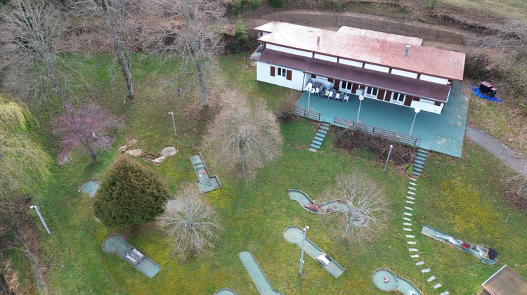 Ma-Cabane - Vente Local commercial SAINT-REMY-SUR-DUROLLE, 221 m²