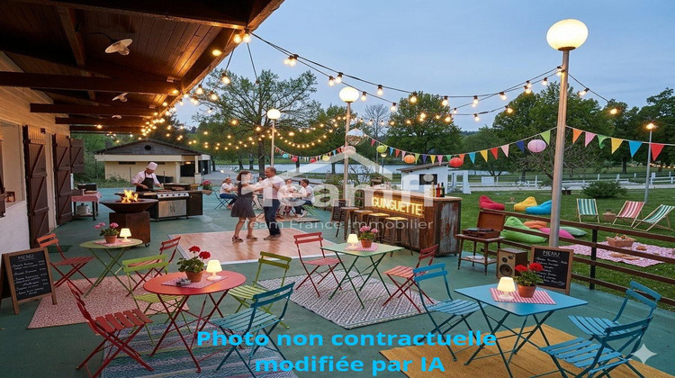 Ma-Cabane - Vente Local commercial Saint-Rémy-sur-Durolle, 250 m²