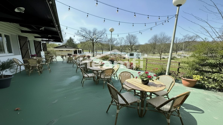 Ma-Cabane - Vente Local commercial Saint-Rémy-sur-Durolle, 250 m²