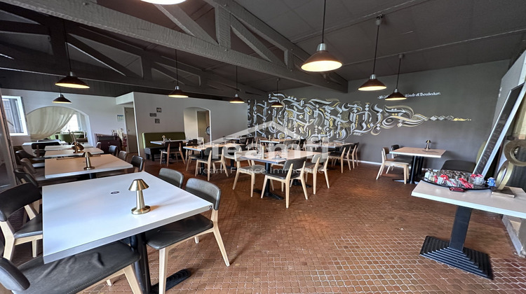 Ma-Cabane - Vente Local commercial Saint-Rémy-sur-Durolle, 250 m²