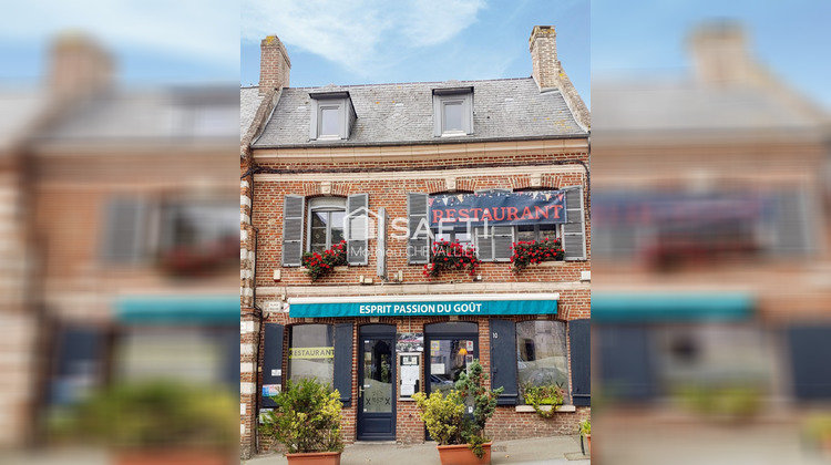 Ma-Cabane - Vente Local commercial Saint-Riquier, 90 m²