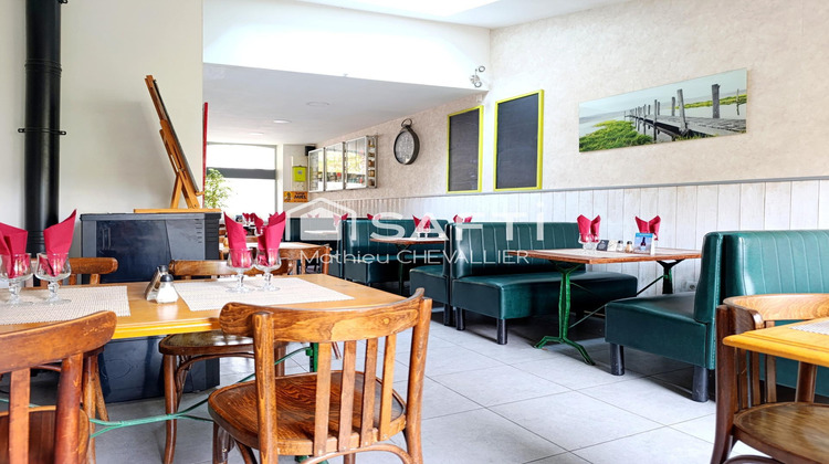 Ma-Cabane - Vente Local commercial Saint-Riquier, 90 m²