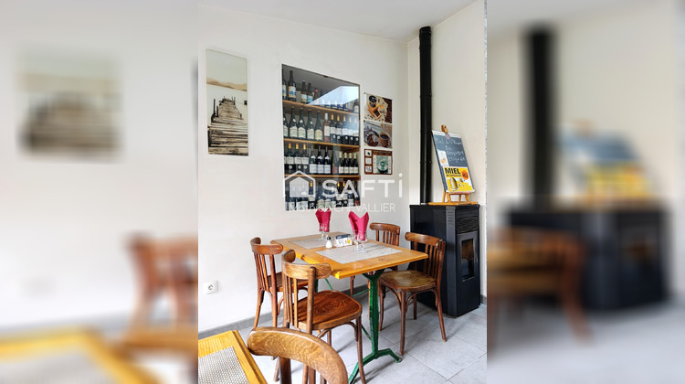 Ma-Cabane - Vente Local commercial Saint-Riquier, 90 m²