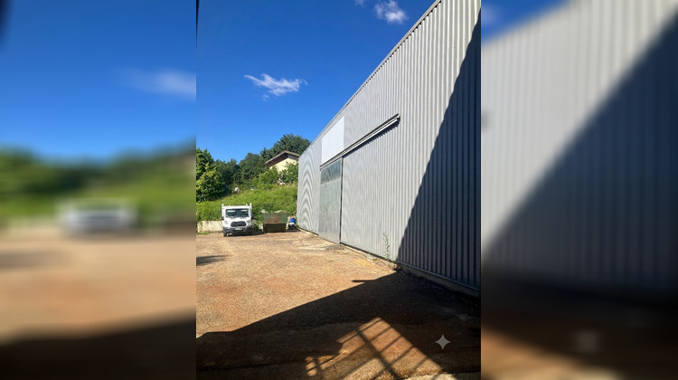 Ma-Cabane - Vente Local commercial SAINT ROMAIN EN GIER, 745 m²