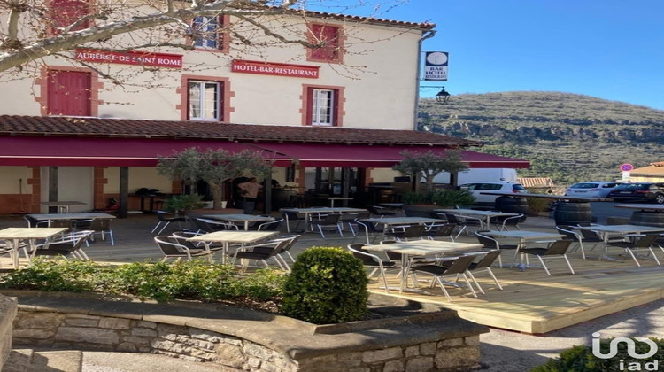 Ma-Cabane - Vente Local commercial Saint-Rome-de-Tarn, 600 m²