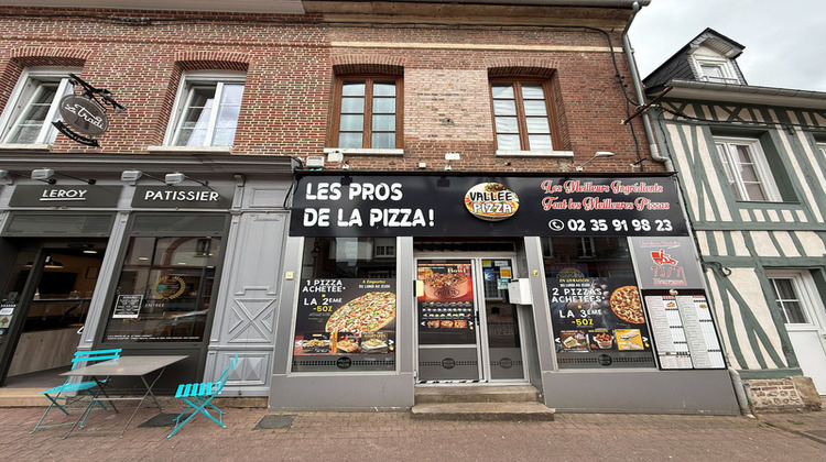 Ma-Cabane - Vente Local commercial SAINT SAENS, 96 m²