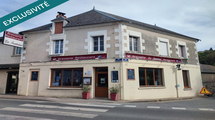 Ma-Cabane - Vente Local commercial Saint-Satur, 380 m²