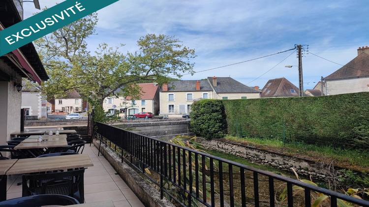 Ma-Cabane - Vente Local commercial Saint-Satur, 380 m²