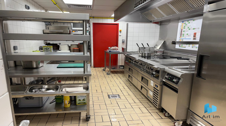 Ma-Cabane - Vente Local commercial Saint-Saturnin, 390 m²