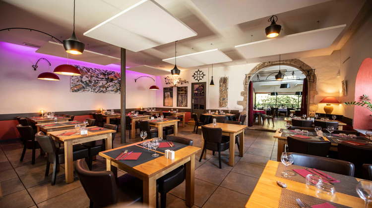 Ma-Cabane - Vente Local commercial Saint-Saturnin-de-Lucian, 320 m²